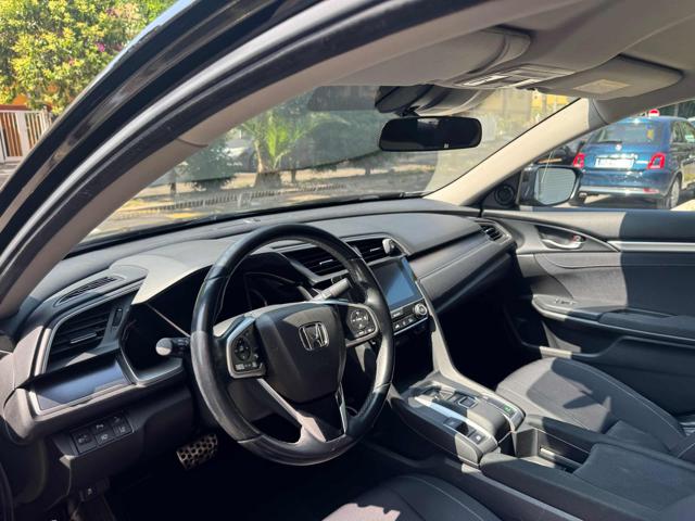 HONDA Civic usata, con Controllo trazione