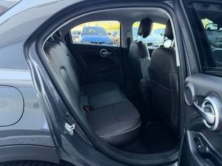 FIAT 500X usata, con Interni in pelle