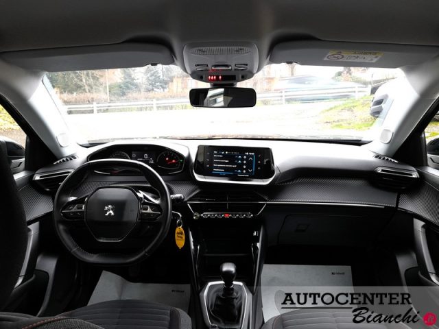 PEUGEOT 2008 usata, con ESP