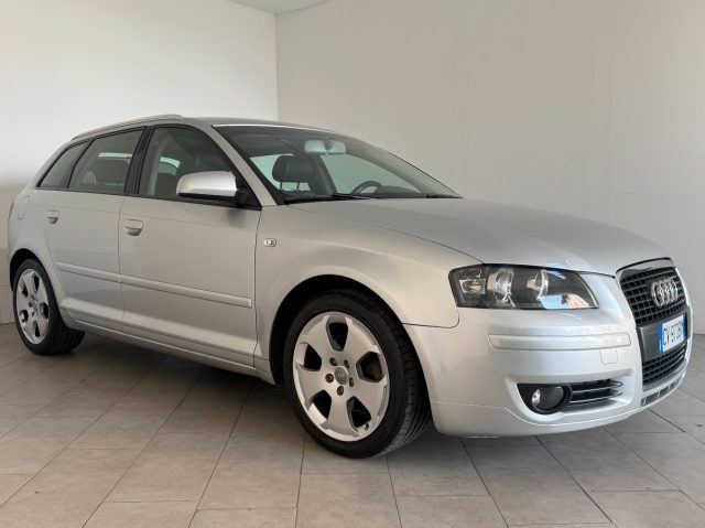AUDI A3 usata 2