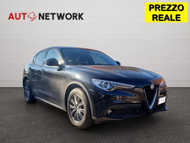 ALFA ROMEO Stelvio usata, con ABS