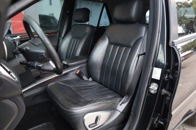 MERCEDES-BENZ ML 280 usata, con Isofix