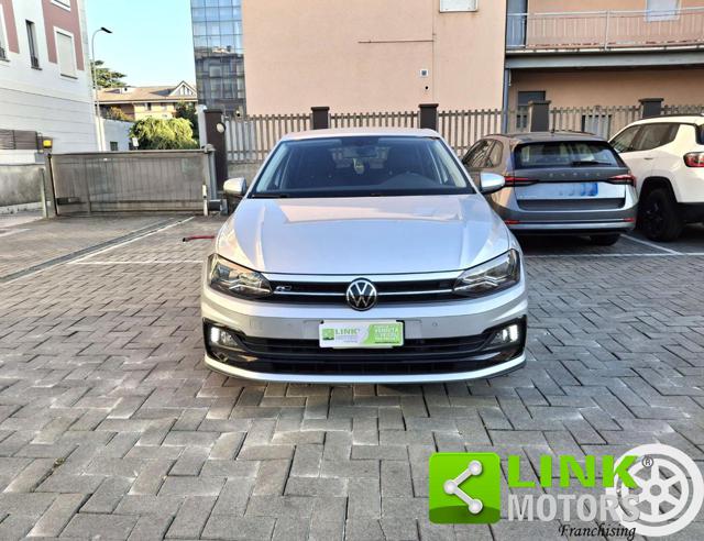 VOLKSWAGEN Polo usata, con Airbag