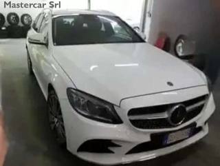 MERCEDES-BENZ C 220 usata, con Airbag
