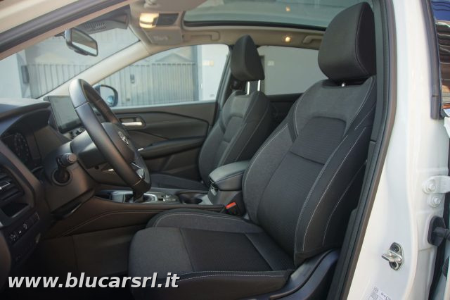 NISSAN Qashqai usata, con Antifurto