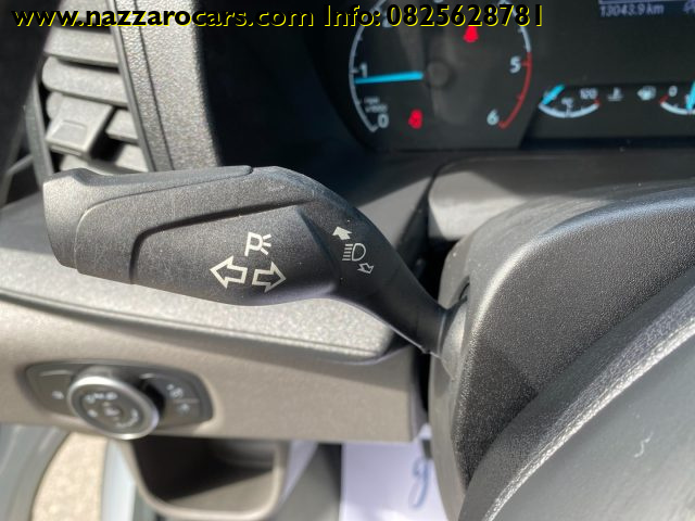 FORD Transit usata, con Luci diurne