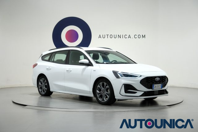FORD Focus usata, con Airbag laterali
