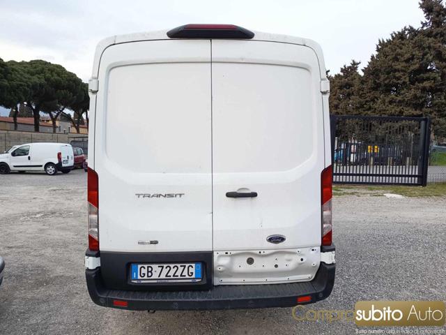 FORD Transit usata, con Bluetooth