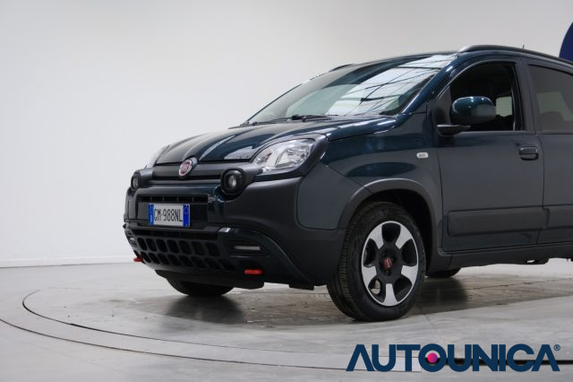FIAT Panda usata, con Controllo automatico clima