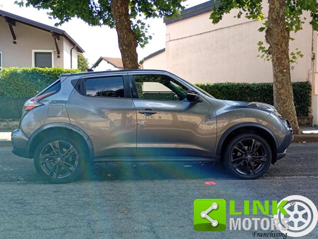 NISSAN Juke usata, con Specchietti laterali elettrici