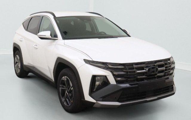 HYUNDAI Tucson usata, con Airbag