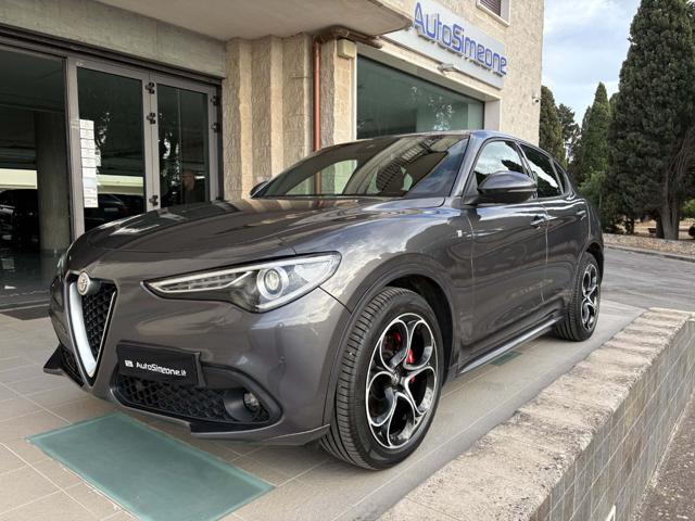 ALFA ROMEO Stelvio usata, con ABS