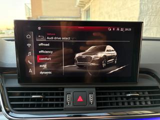 AUDI Q5 usata, con Sedile posteriore sdoppiato