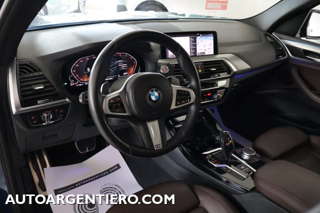 BMW X3 usata, con Antifurto