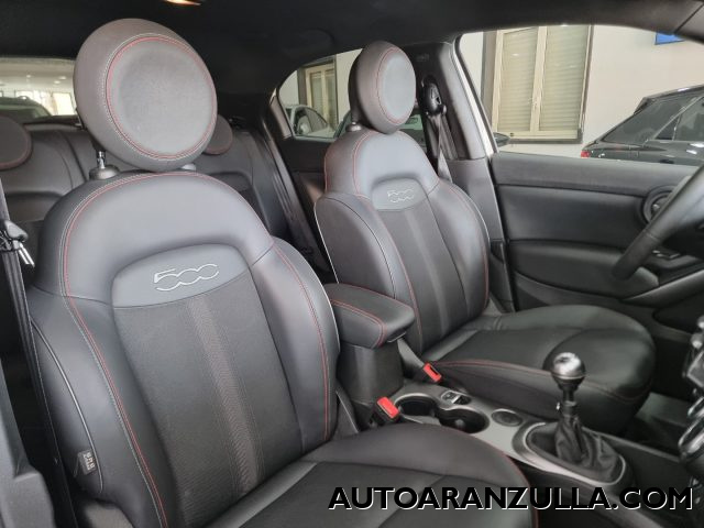 FIAT 500X usata, con Sistema di navigazione