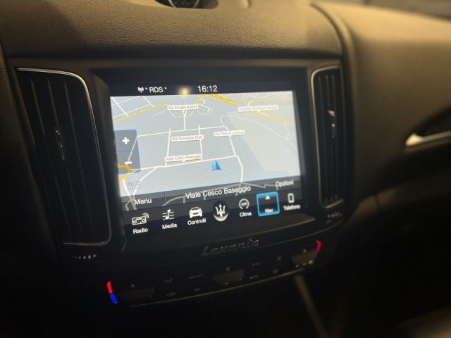 MASERATI Levante usata, con Servosterzo
