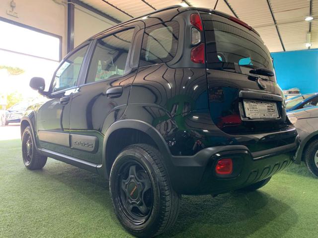 FIAT Panda Cross usata, con Alzacristalli elettrici