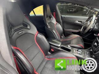 MERCEDES-BENZ CLA 45 AMG usata 17