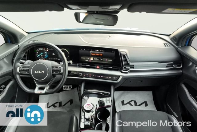 KIA Sportage usata 6