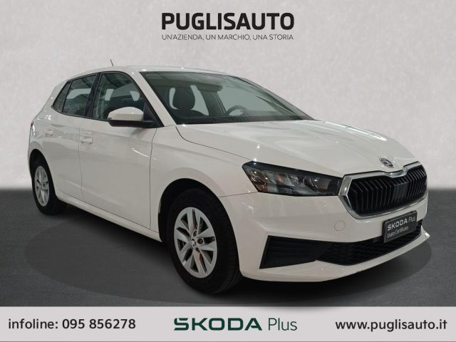 SKODA Fabia usata, con ABS