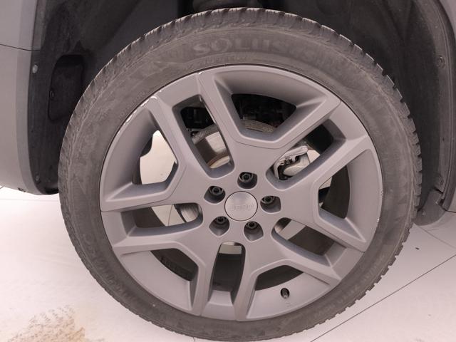 JEEP Renegade usata, con Specchietti laterali elettrici