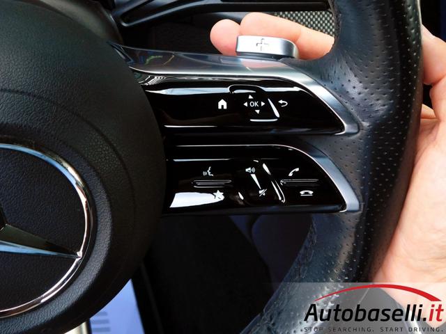 MERCEDES-BENZ GLC 220 usata, con Chiusura centralizzata