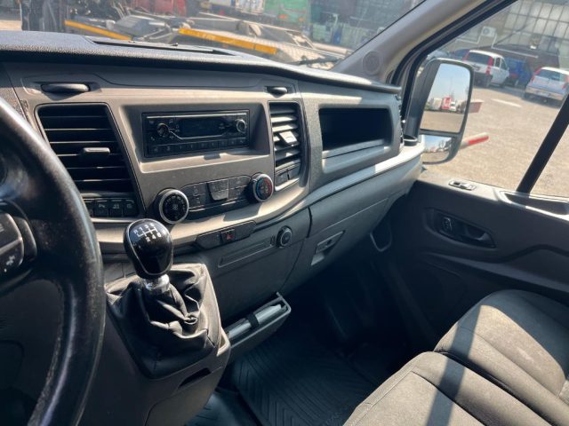 FORD Transit usata, con ESP