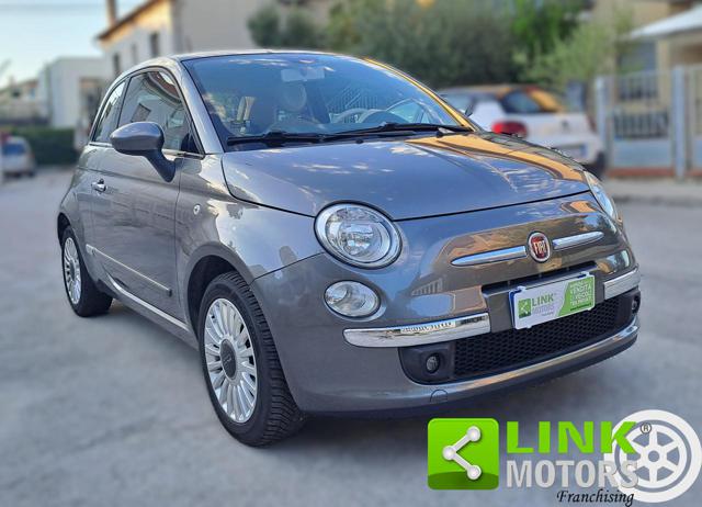 FIAT 500 usata 20
