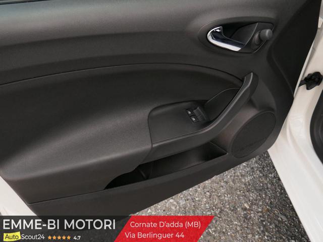 SEAT Ibiza usata, con Climatizzatore