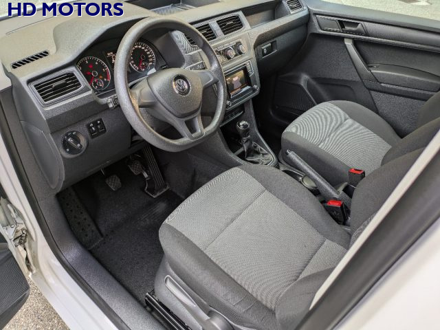 VOLKSWAGEN Caddy usata, con Controllo trazione