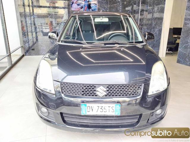 SUZUKI Swift usata, con ABS