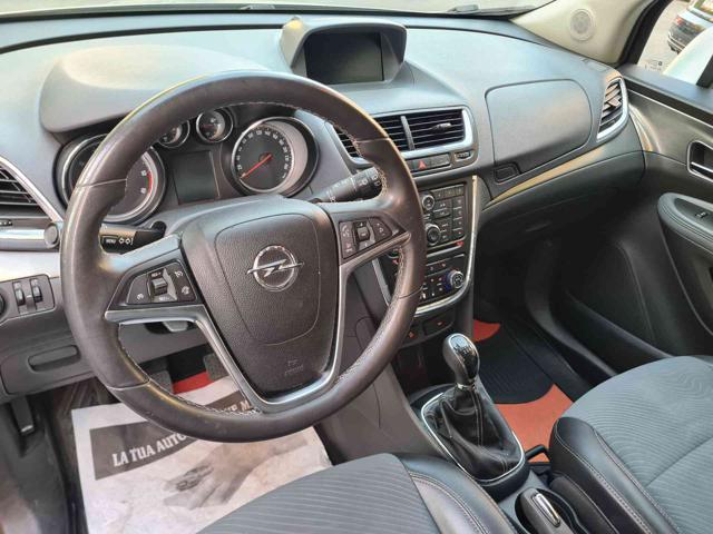 OPEL Mokka usata, con Cerchi in lega