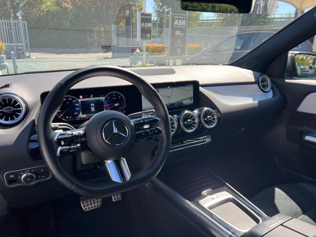 MERCEDES-BENZ GLA 200 usata, con Boardcomputer