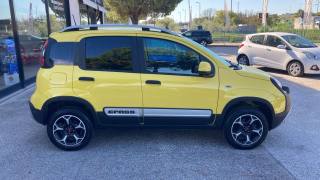 FIAT Panda Cross usata, con Airbag Passeggero