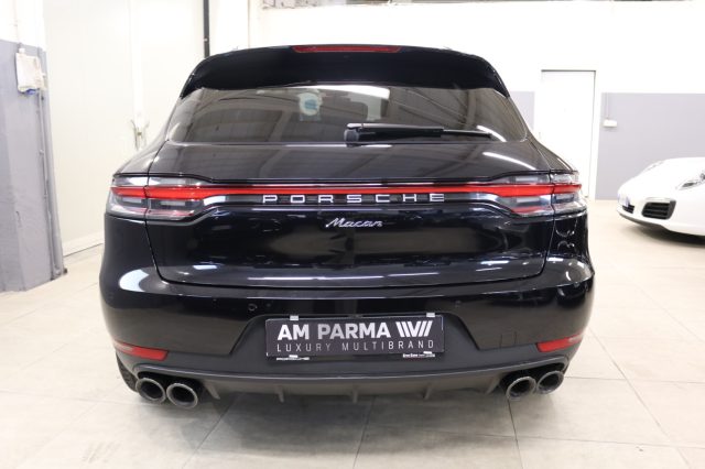 PORSCHE Macan usata, con Alzacristalli elettrici
