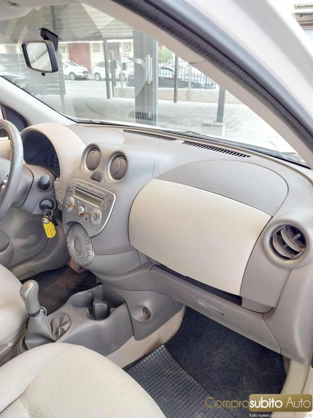 NISSAN Micra usata, con Cruise Control