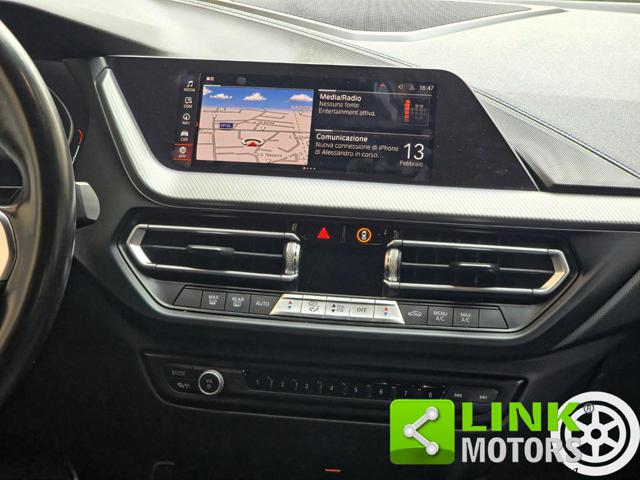 BMW 118 usata, con Controllo vocale