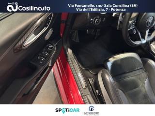 ALFA ROMEO Giulia usata, con Fendinebbia