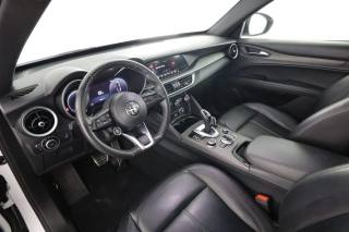 ALFA ROMEO Stelvio Stelvio 2.2 Turbodiesel 210 CV AT8 Q4 Ti