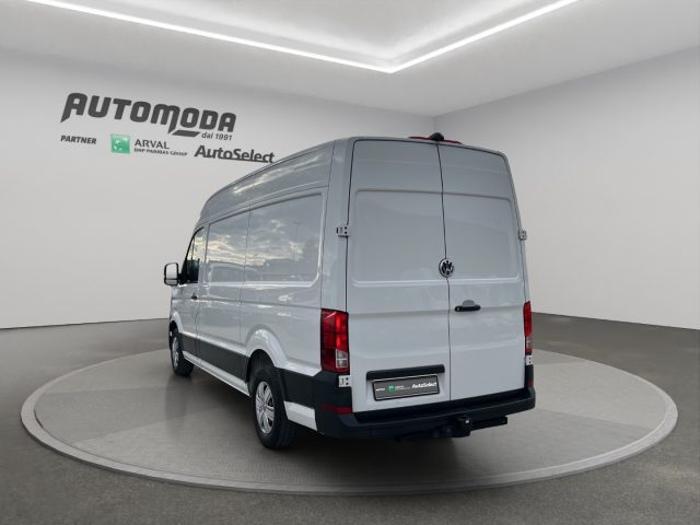 VOLKSWAGEN Crafter usata, con ESP