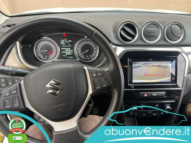 SUZUKI Vitara usata, con Immobilizzatore elettronico