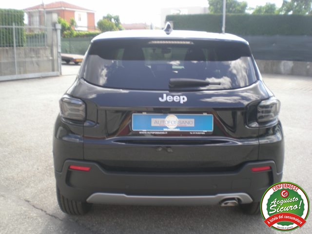 JEEP Avenger usata, con Chiusura centralizzata