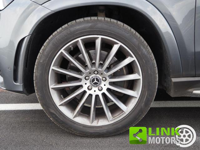 MERCEDES-BENZ GLE 300 usata 33