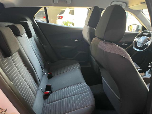 PEUGEOT 2008 usata, con Cruise Control