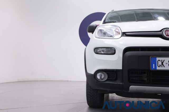 FIAT Panda Cross usata 30