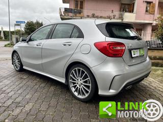 MERCEDES-BENZ A 180 usata, con Alzacristalli elettrici