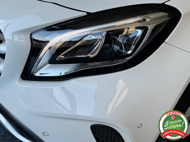 MERCEDES-BENZ GLA 200 usata, con USB