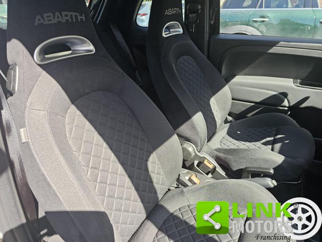 ABARTH 695 usata, con Controllo trazione