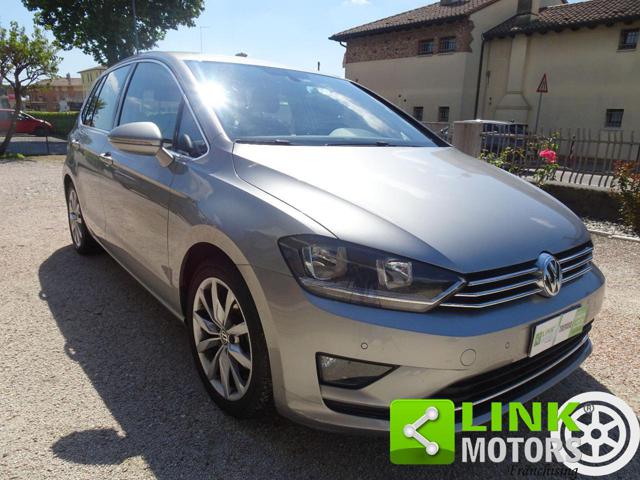VOLKSWAGEN Golf Sportsvan usata, con Autoradio