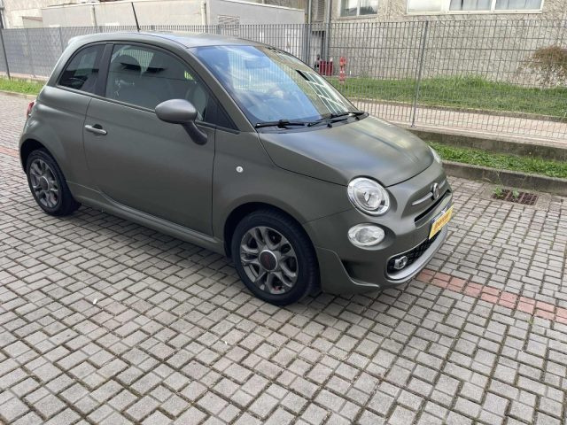 FIAT 500 usata, con Airbag Passeggero